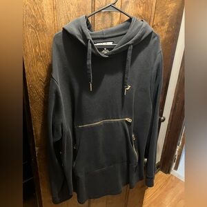 True Religion hoodie sweatshirt